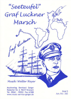 Seeteufel Graf Luckner Marsch 