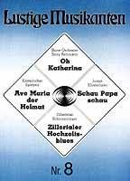 Lustige Musikanten 8 