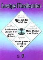 Lustige Musikanten 9 