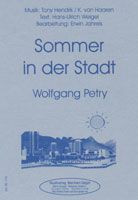 Sommer in der Stadt 