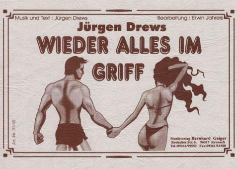Wieder alles im Griff 