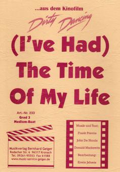 (I've Had) The Time Of My Life 