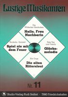 Lustige Musikanten 11 