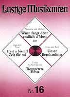 Lustige Musikanten 16 
