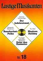Lustige Musikanten 18 