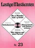 Lustige Musikanten 23 