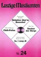 Lustige Musikanten 24 