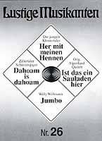 Lustige Musikanten 26 