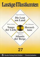 Lustige Musikanten 27 