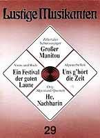 Lustige Musikanten 29 