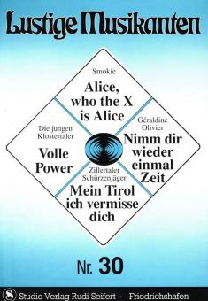 Lustige Musikanten 30 