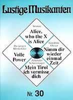 Lustige Musikanten 30 