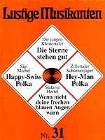 Lustige Musikanten 31 
