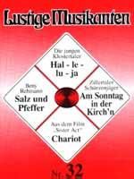 Lustige Musikanten 32 