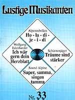 Lustige Musikanten 33 