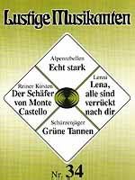 Lustige Musikanten 34 
