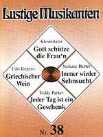 Lustige Musikanten 38 