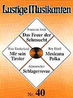Lustige Musikanten 40 