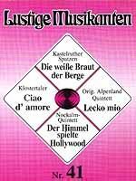 Lustige Musikanten 41 