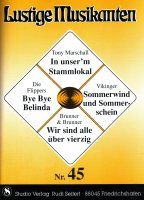 Lustige Musikanten 45 