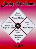 Lustige Musikanten 49 