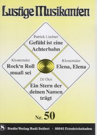 Lustige Musikanten 50 