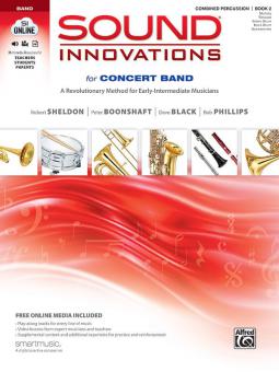 Sound Innovations For Concert Band Book 2 