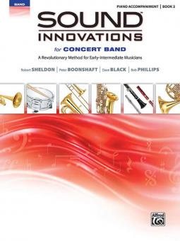 Sound Innovations For Concert Band Book 2 