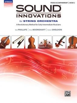 Sound Innovations for String Orchestra Book 2 