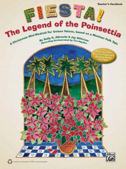 Fiesta! The Legend Of The Poinsettia 