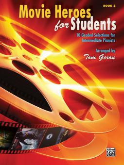 Movie Heroes for Students Book 3 
