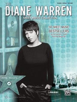 The Diane Warren Sheet Music Collection 