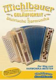 Das große Buch der Geläufigkeit - Der Weg zum Harmonika-Meister 