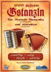 1000 beliebte Gstanzln 