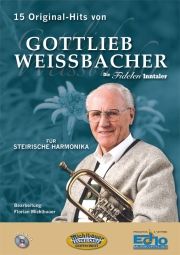 15 Original-Hits von Gottlieb Weissbacher 