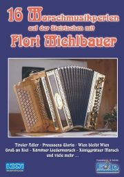 16 Marschmusikperlen auf der Steirischen 