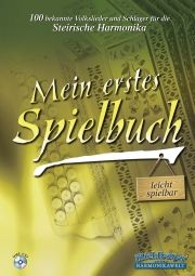 Mein erstes Spielbuch 