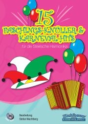 15 Faschings-Knüller & Karneval-Hits 