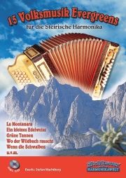 15 Volksmusik Evergreens 