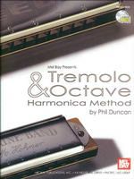 Tremolo And Octave Harmonica Method 