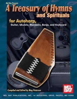 A Treasury Of Hymns And Spirituals 