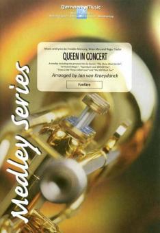Queen In Concert (Fanfarenorchester) 