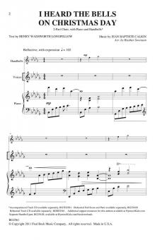 I Heard The Bells On Christmas Day 