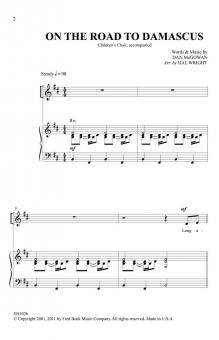 The Road To Damascus 