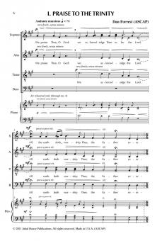 Te Deum (We Praise Thee, O God) 