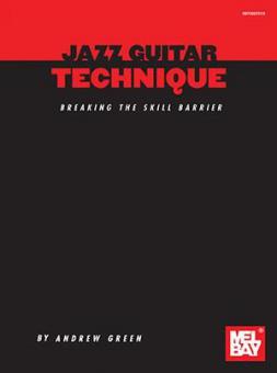 Jazz Guitar Technique 