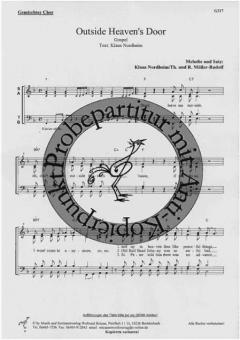 Outside Heaven's Door 