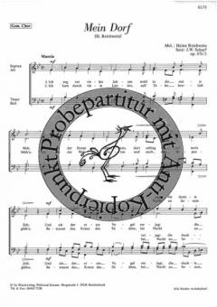 Mein Dorf 