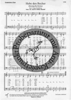 Hebe den Becher 