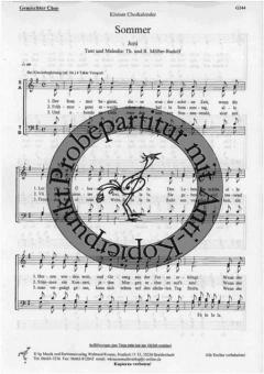 Sommer 